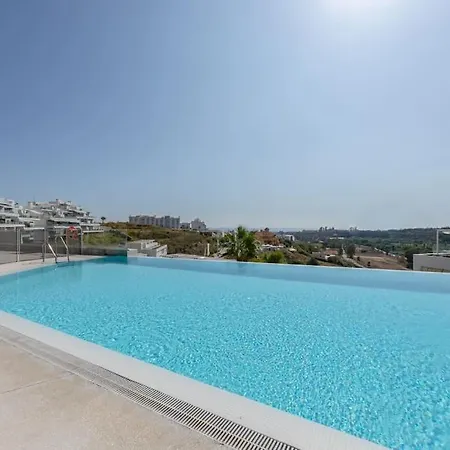 Apartmán Modern 3 Bed Townhouse With Rooftop Terrace Rdr353 Estepona