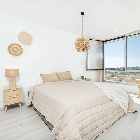 Modern 3 Bed Townhouse With Rooftop Terrace Rdr353 *