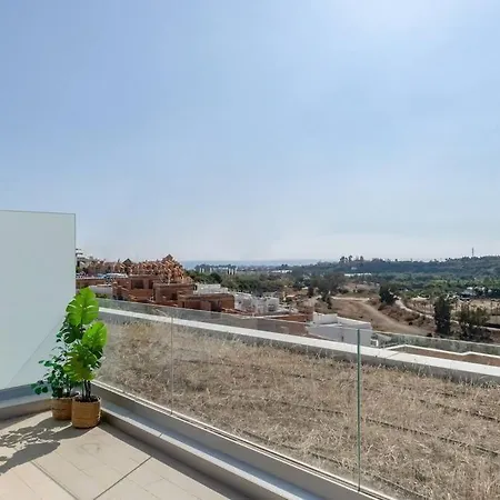 Apartmán Modern 3 Bed Townhouse With Rooftop Terrace Rdr353