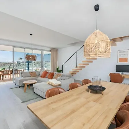 Modern 3 Bed Townhouse With Rooftop Terrace Rdr353 Apartmán *