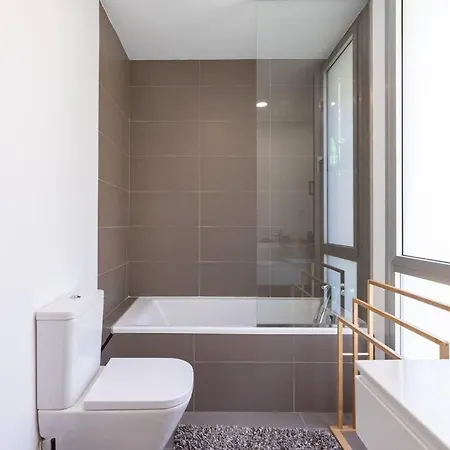 Modern 3 Bed Townhouse With Rooftop Terrace Rdr353 Apartmán