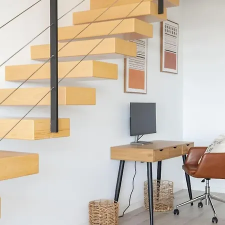 Modern 3 Bed Townhouse With Rooftop Terrace Rdr353