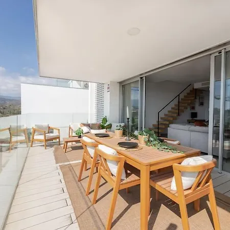 Modern 3 Bed Townhouse With Rooftop Terrace Rdr353 Apartmán Estepona