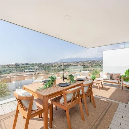 Modern 3 Bed Townhouse With Rooftop Terrace Rdr353 Apartmán