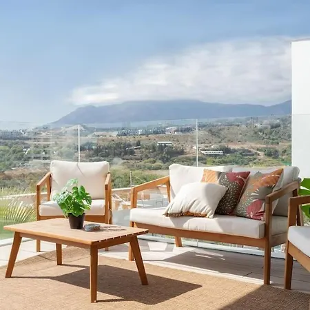 Apartmán Modern 3 Bed Townhouse With Rooftop Terrace Rdr353 Estepona